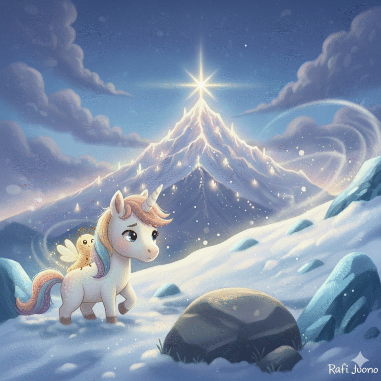 Rafi unicorn struggle