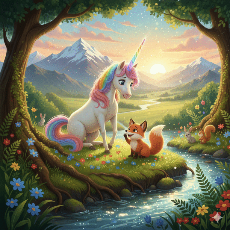 The Innocent Unicorn